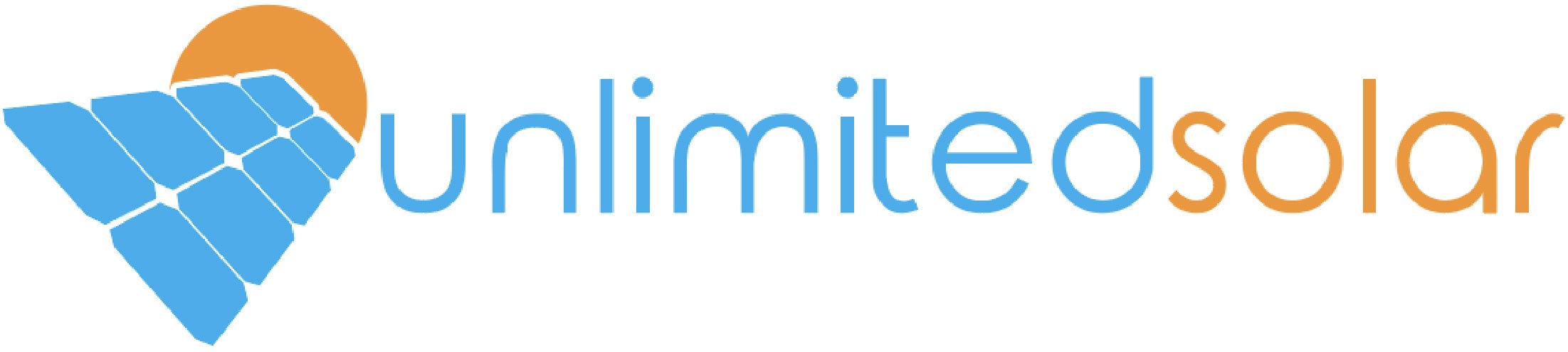 Unlimited Solar (Merged with RB Green Energy logo